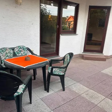 Ferienwohnung Elly 3 Km Zum Diemelradweg Liebenau  Extérieur photo