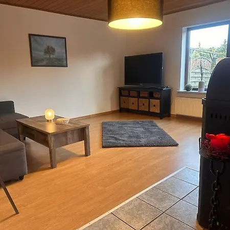 Ferienwohnung Elly 3 Km Zum Diemelradweg Liebenau  Extérieur photo