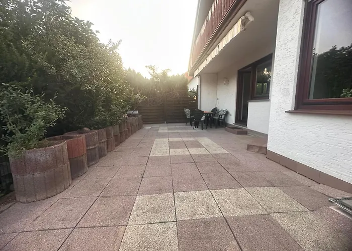 Ferienwohnung Elly 3 Km Zum Diemelradweg