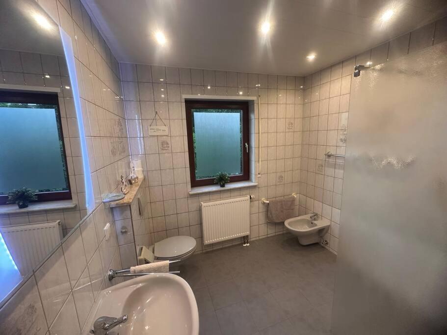 Appartement Elly 3 Km Zum Diemelradweg Liebenau (Hessen)
