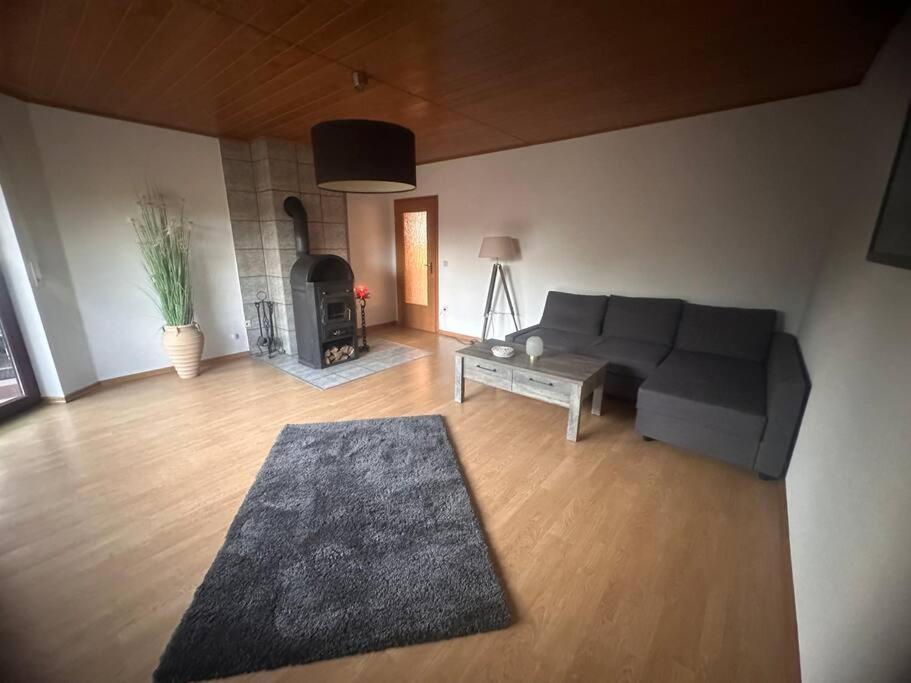 Elly 3 Km Zum Diemelradweg Appartement Liebenau (Hessen)